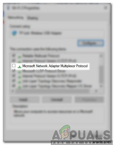 What is Microsoft Network Adapter Multiplexor Protocol and Should it be Enabled?