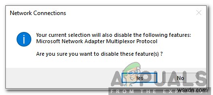 What is Microsoft Network Adapter Multiplexor Protocol and Should it be Enabled?