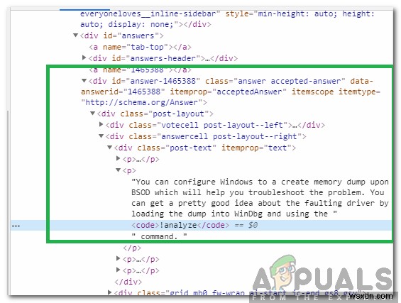 How to Link to a Specific Part of a Page