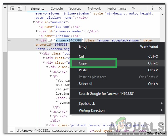 How to Link to a Specific Part of a Page