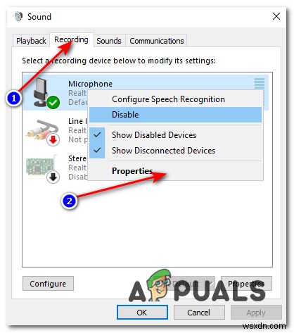 How to Stop Microphone from Auto Adjusting Windows 10