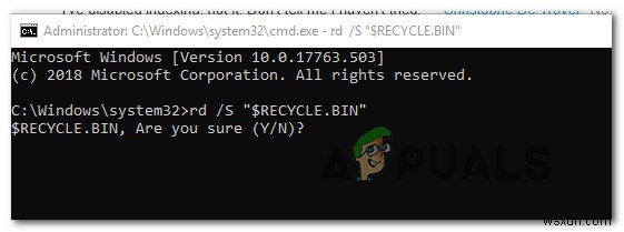 How to Fix Windows Reporting Wrong Hard Disk Free Space
