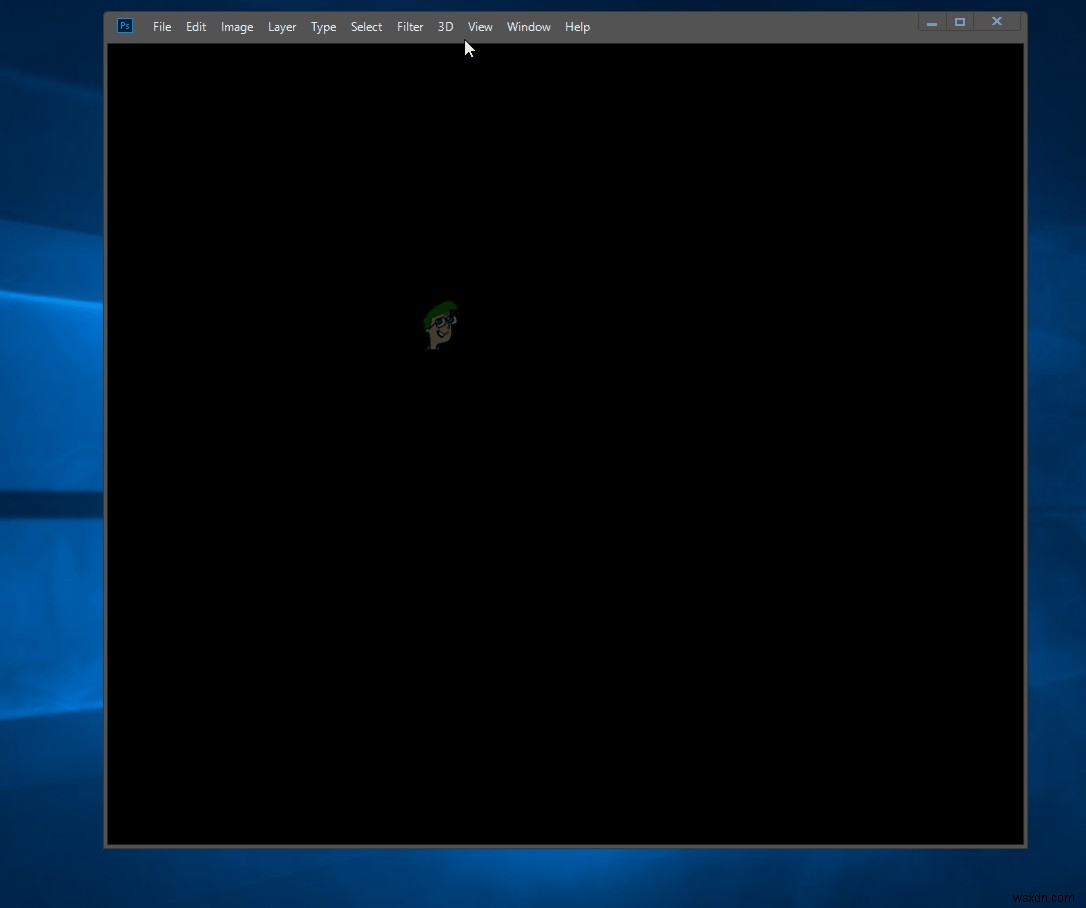 How to Fix Photoshop Being Unable to Create New Files or Open Existing Ones
