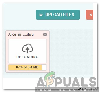 How to Convert DjVu to PDF