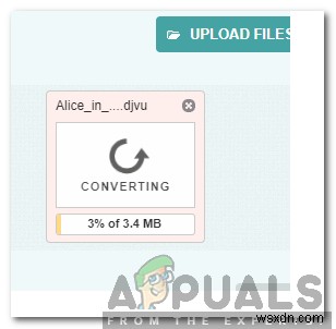 How to Convert DjVu to PDF