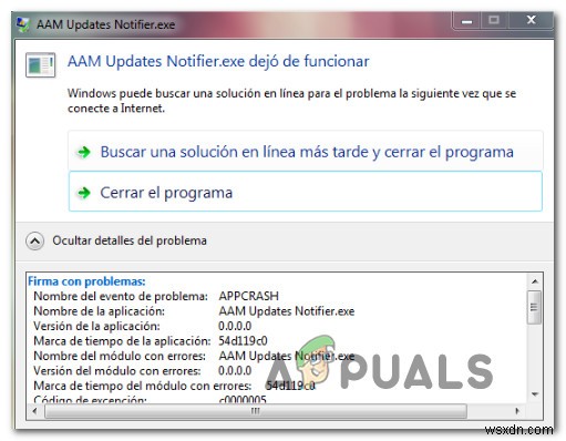 What is AAM Updates Notifier and Should You Disable It