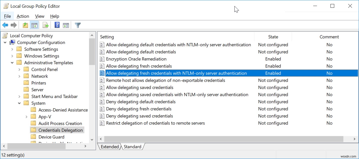How to Fix Issues Connecting to remote Hyper-V Server 2019
