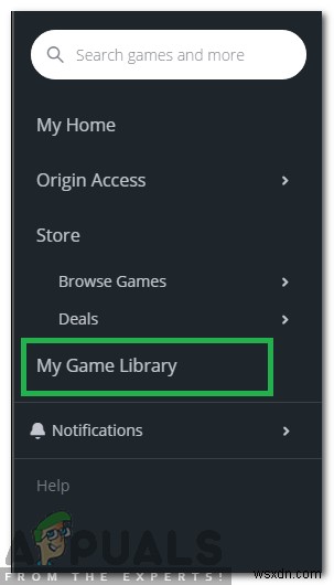 How to Move Origin Games to Another Drive