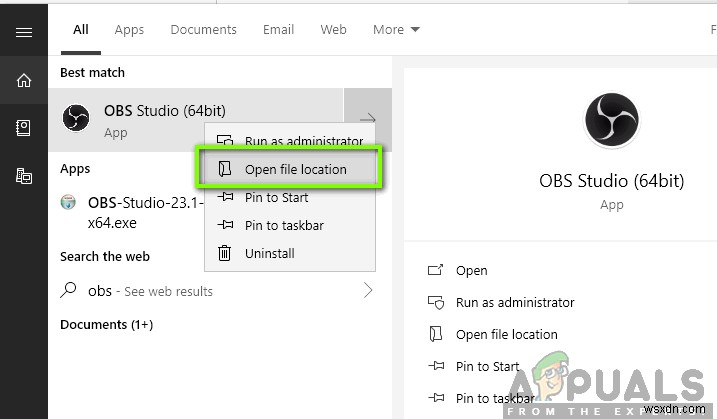 How to Fix Black Screen Issue in OBS Studio