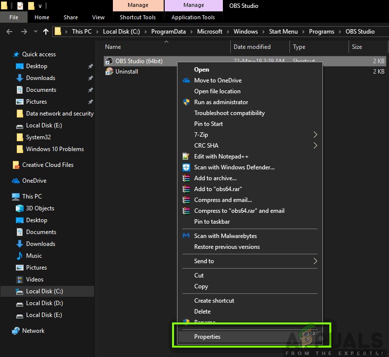How to Fix Black Screen Issue in OBS Studio