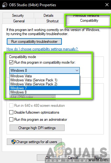 How to Fix Black Screen Issue in OBS Studio