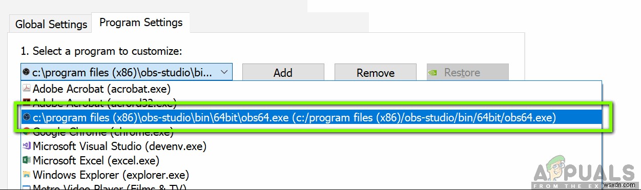 How to Fix Black Screen Issue in OBS Studio
