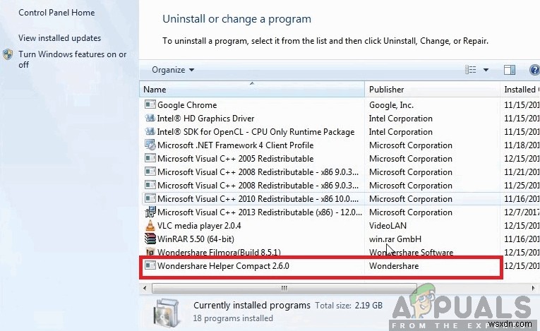 What is Wondershare Helper Compact