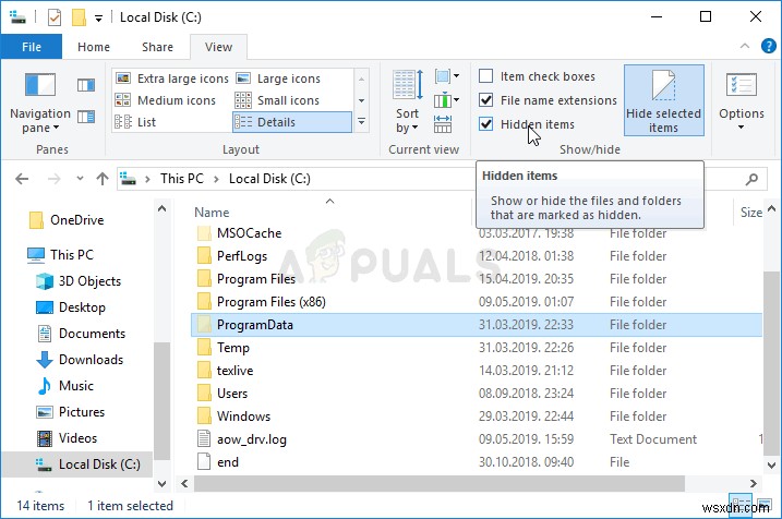 Fix: Access Denied in NVIDIA Control Panel