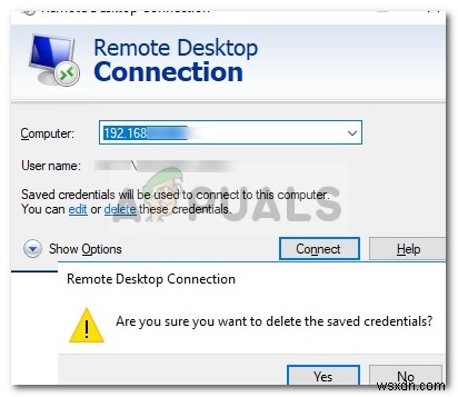 Fix: Remote Desktop can’t Connect to the Remote Computer for one of these Reasons