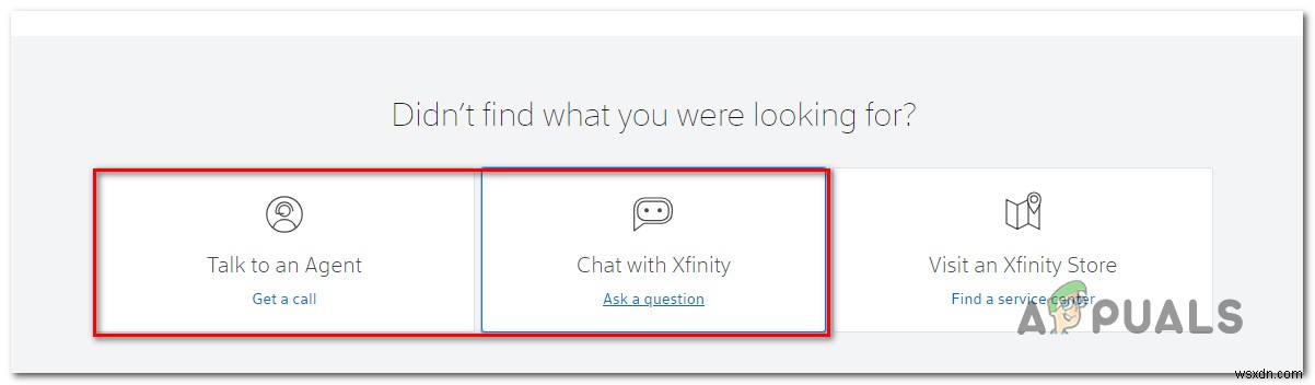 Fix: ‘Error ftde.provision.accountmismatch’ on Xfinity Stream
