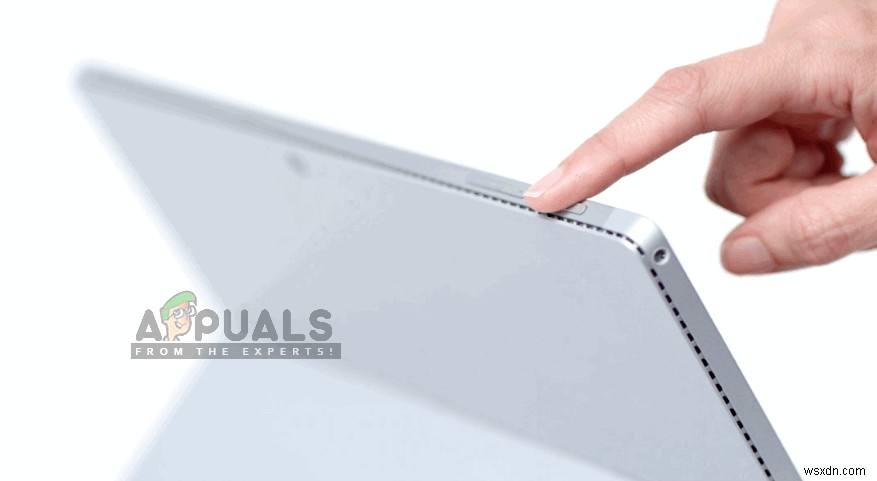 Fix: Surface Pro 4 Keyboard not Working