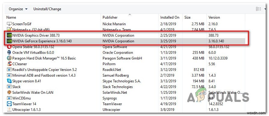 How to Fix ‘Error Code: 0x0003’ on GeForce Experience