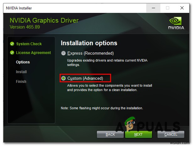 How to Fix ‘Error Code: 0x0003’ on GeForce Experience