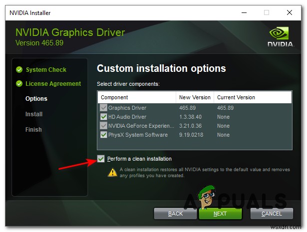 How to Fix ‘Error Code: 0x0003’ on GeForce Experience