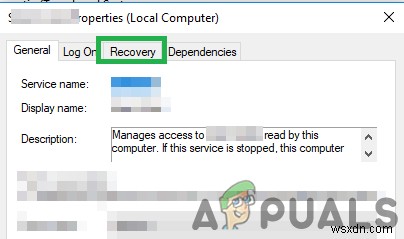 Fix: Task Scheduler Error 0x80070057