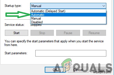 Fix: Task Scheduler Error 0x80070057