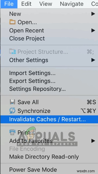 Fix: Gradle Project Sync Failed