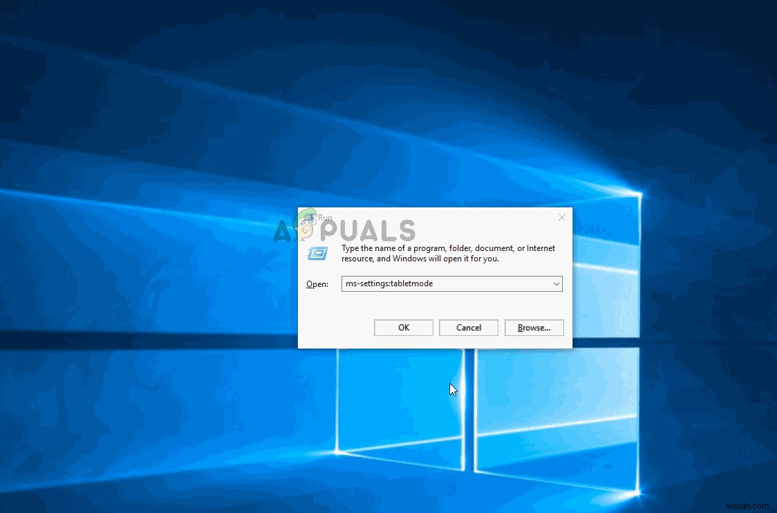 Fix: Windows 10 Stuck in Tablet Mode