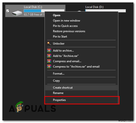 Fix: Error 0x80070718 Not enough Quota is Available to Process this Command