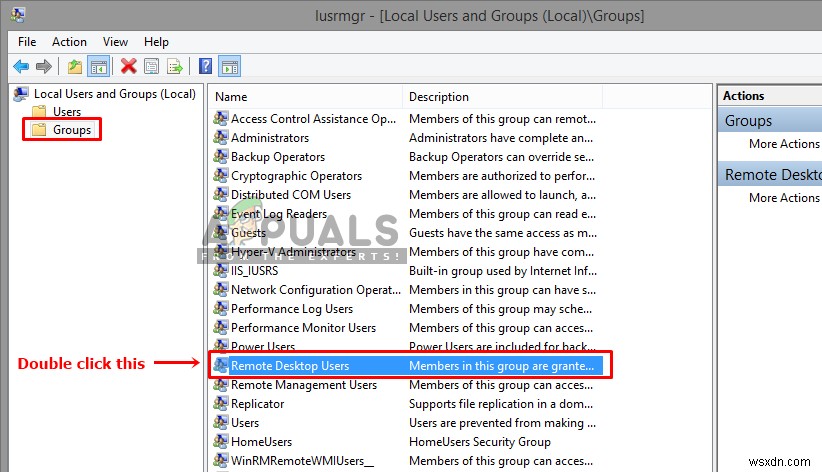 How to Allow Standard User to RDP/Remote Access on Windows 7 and 10