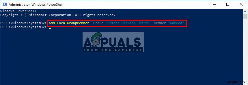 How to Allow Standard User to RDP/Remote Access on Windows 7 and 10