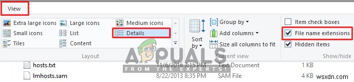 Fix: ERR_ICAN_NAME_COLLISION