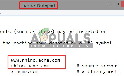 Fix: ERR_ICAN_NAME_COLLISION