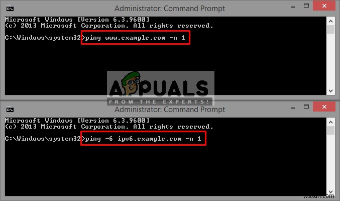 Fix: ERR_ICAN_NAME_COLLISION