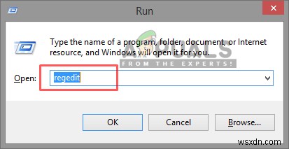 Fix: ERR_ICAN_NAME_COLLISION