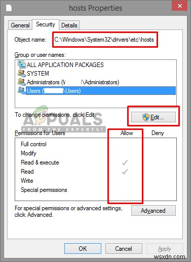 Fix: ERR_ICAN_NAME_COLLISION