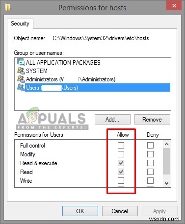 Fix: ERR_ICAN_NAME_COLLISION