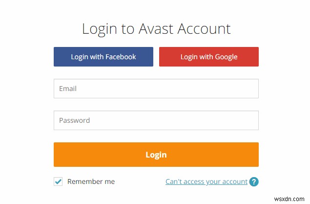 Fix: Avast VPN not Working