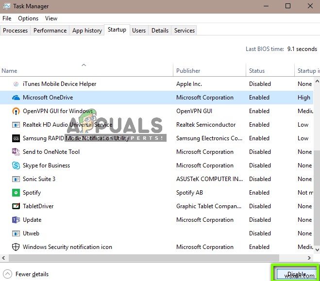 Fix: Avast VPN not Working