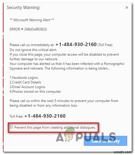 How to Get Rid of Red Screen Virus