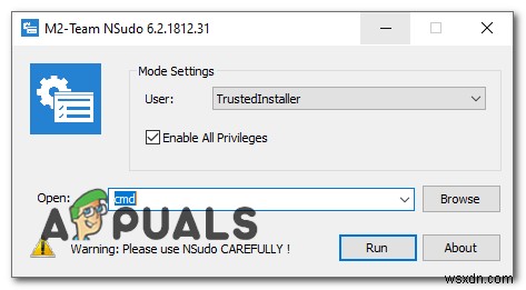 Fix: You must be an Administrator running a Console session in order to use the SFC utility