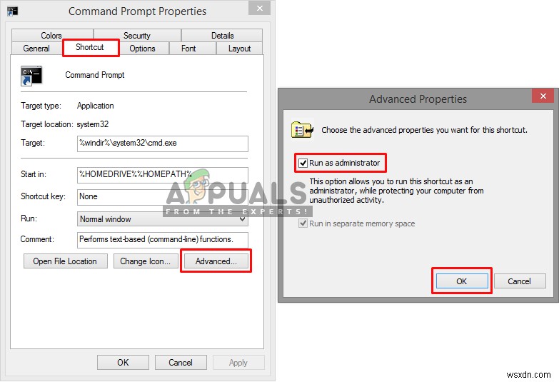 Fix: You must be an Administrator running a Console session in order to use the SFC utility