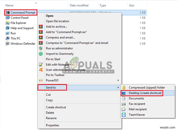 Fix: You must be an Administrator running a Console session in order to use the SFC utility