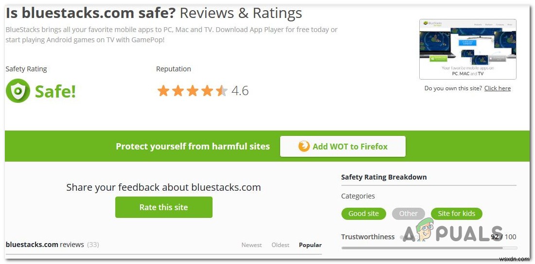 BlueStacks: Is it Safe?