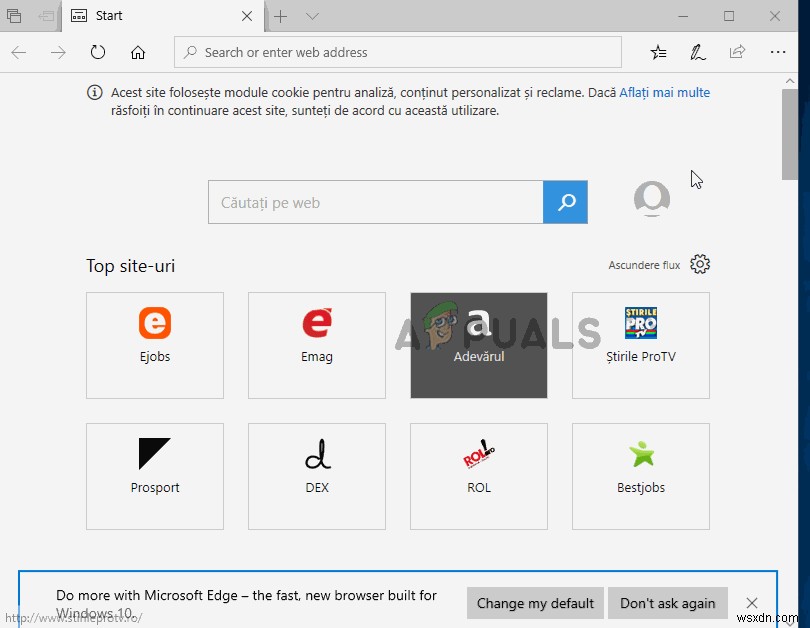 How to Stop Automatic Redirects on Google, Firefox and Edge