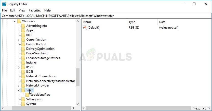 Fix: MRT Blocked by System Administrator