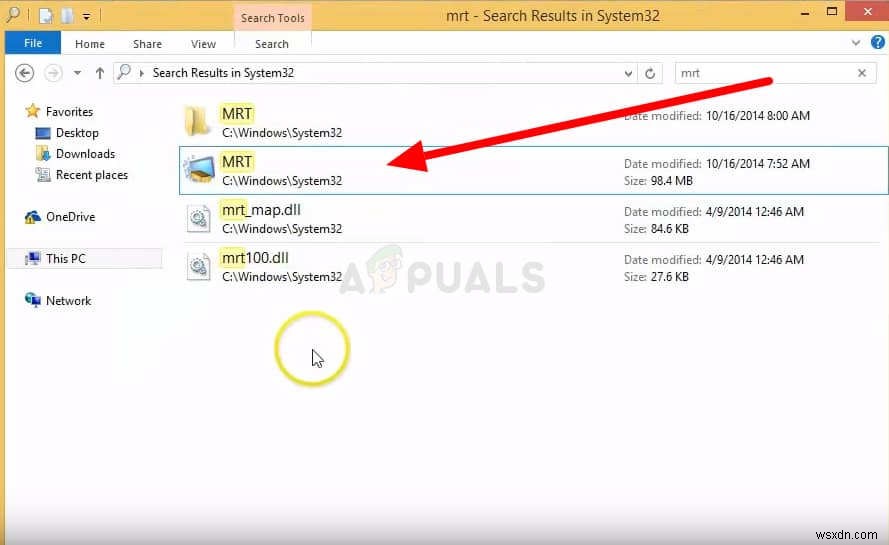 Fix: MRT Blocked by System Administrator
