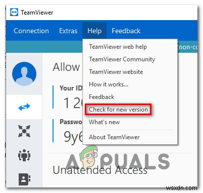 Fix: TeamViewer Stuck on Initializing Display Parameters