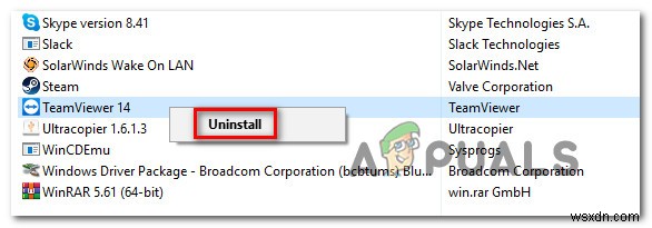 Fix: TeamViewer Stuck on Initializing Display Parameters