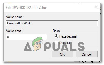 Fix: Windows Hello for Business Provisioning Will Not Be Launched